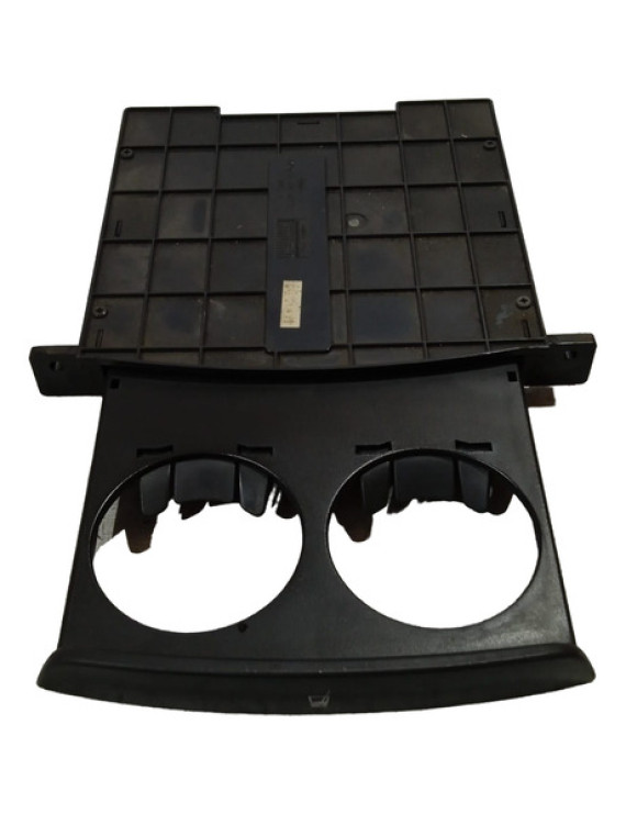 Porta Copos Do Console Sportage 1999 2000 2001 Preto