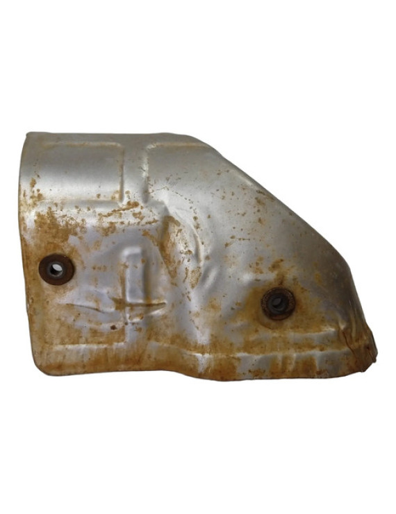 Defletor Calor Turbina Chery Tiggo 7 1.5 2020 2021 2022