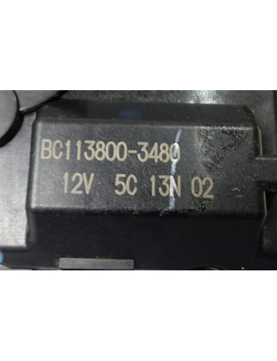 Motor Atuador Ar Condicionado Hrv 2016 - 2021 / Bc1138003480