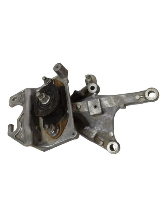 Suporte Coxim Câmbio Duster Oroch 1.6 2017 2018