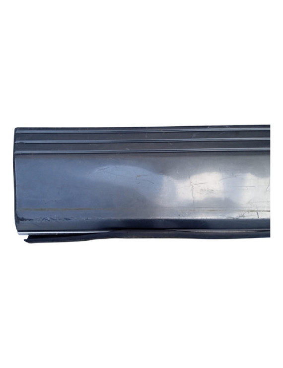 Friso Porta Dianteira Esquerda Alfa Romeo 164 1991 - 1996 Preto