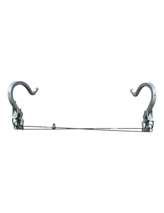 Conjunto Dobradiça Porta Malas Hb20 Sedan 2013 - 2018