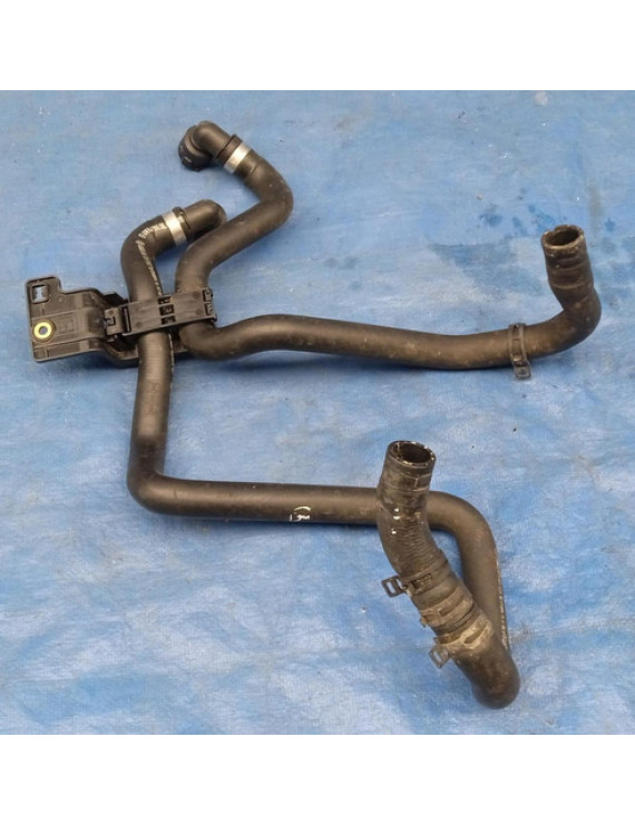 Par Mangueira Radiador Mercedes Gla200 1.6 2013 - 2018