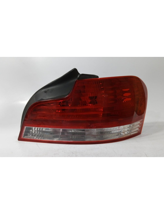 Lanterna Direita Bmw 120 Cabriolet 2008 2009