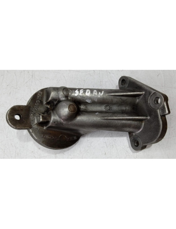 Suporte Filtro Óleo Focus 1.6 Zetec Rocam 2001 - 2010