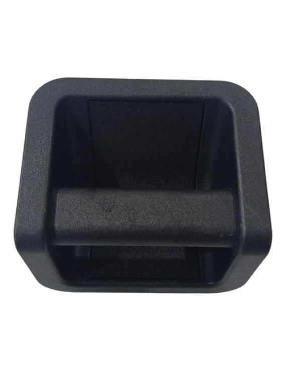 Puxador Interno Porta Malas Fusion 2013 - 2016 Preto