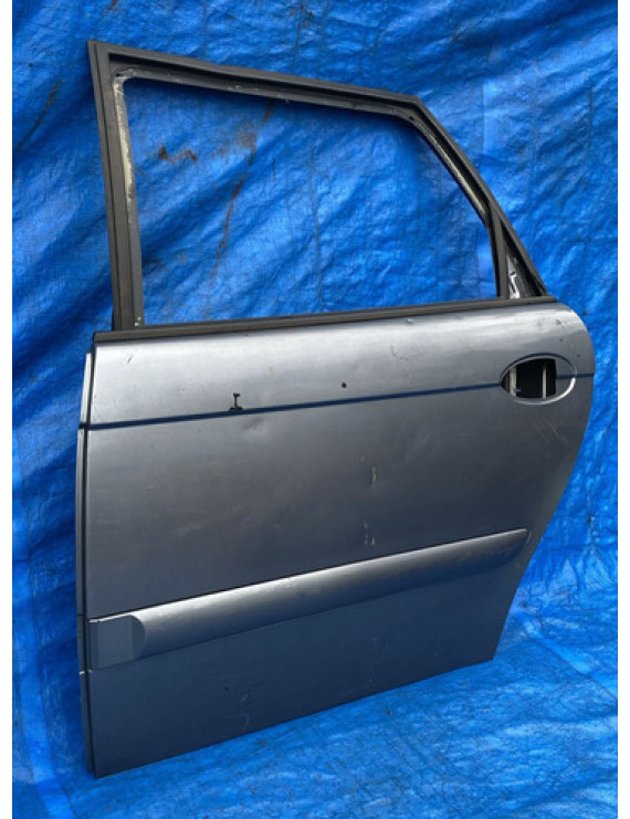 Porta Traseira Esquerda C5 Sedan 2000 Á 2005