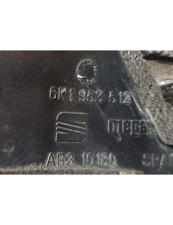 Moldura Inferior Volante Seat Córdoba 2000