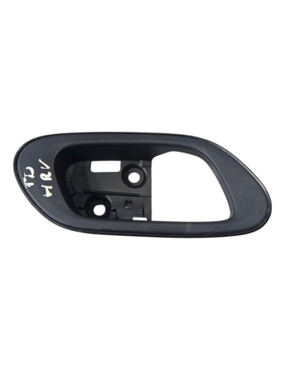Moldura Maçaneta Interna Traseira Direita Hrv 2016 - 2021 Preto Traseira