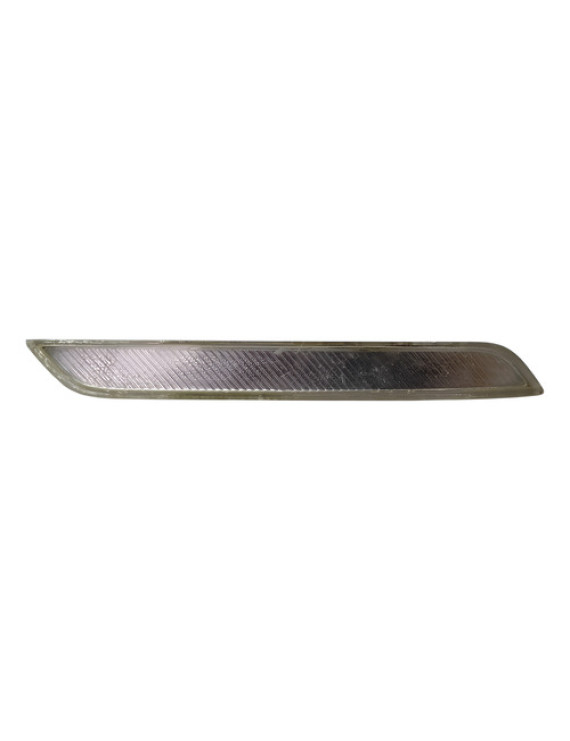 Refletor Direito Parachoque Dianteiro Bmw X6 2008 - 2013 Cinza