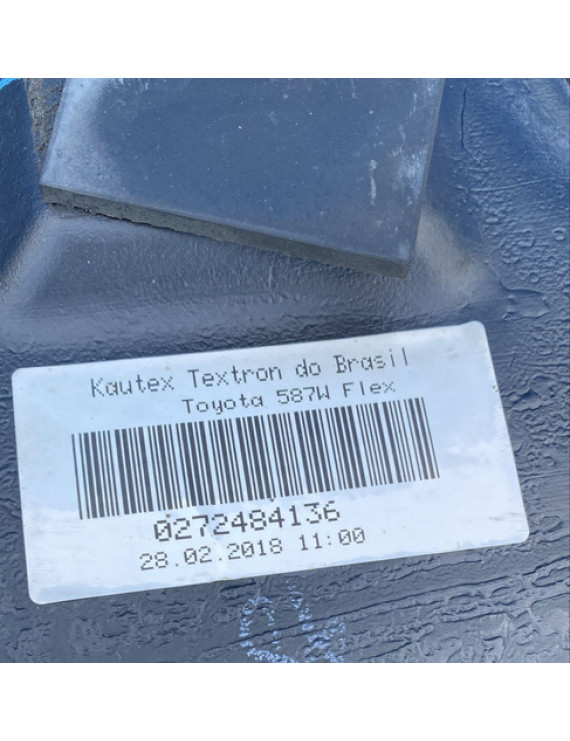 Tanque De Combustível Corolla 2016 2017 2018 2019