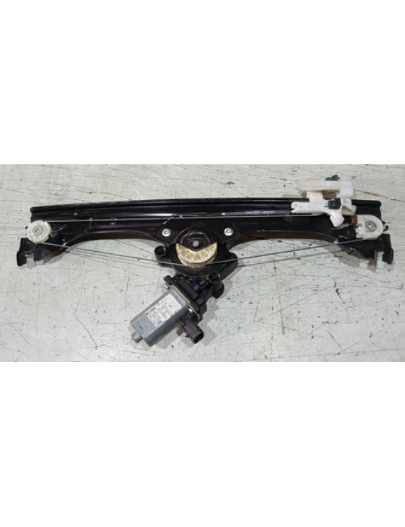 Máquina Vidro Dianteiro Esquerdo Fiat 500 2009 2010 2011