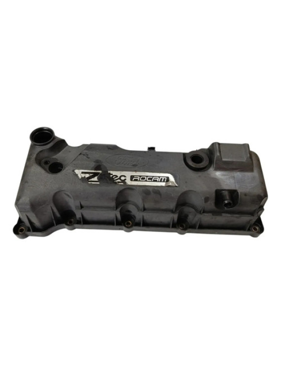 Tampa Válvulas Ecosport Fiesta 1.6 Zetec 2003 - 2008 Preto