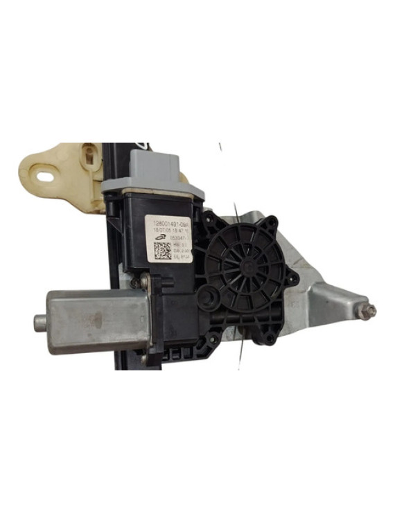 Motor Máquina Vidro Dianteira Direita Sandero 2015 - 2024