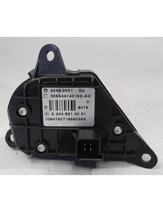 Comando Esquerdo Som Volante Mercedes C180 2007 - 2014