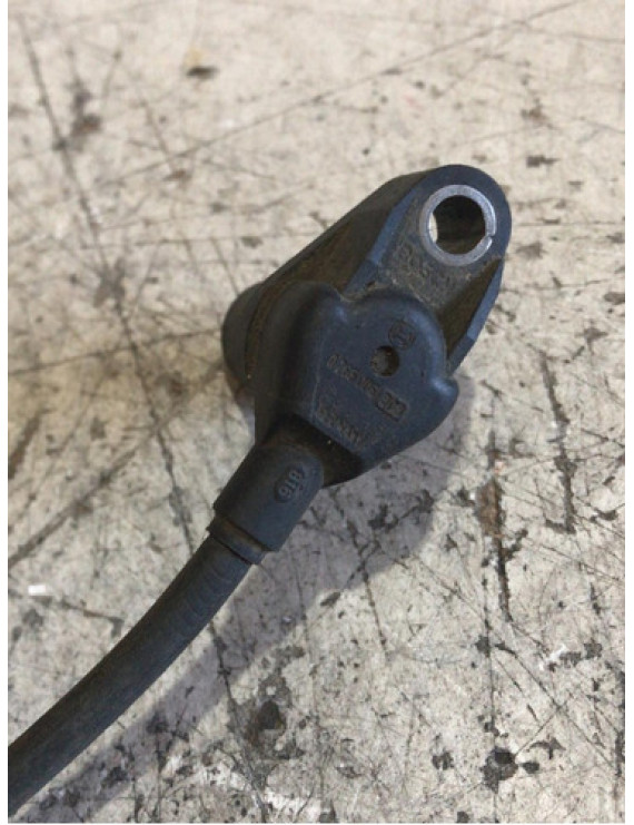 Sensor Abs Dianteiro Audi A4 2.0 2004 - 2009 / 0265006808