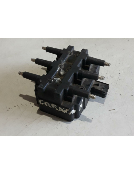 Bobina Ignição Grand Caravan 3.3 2001 2010 56032520ac Avaria