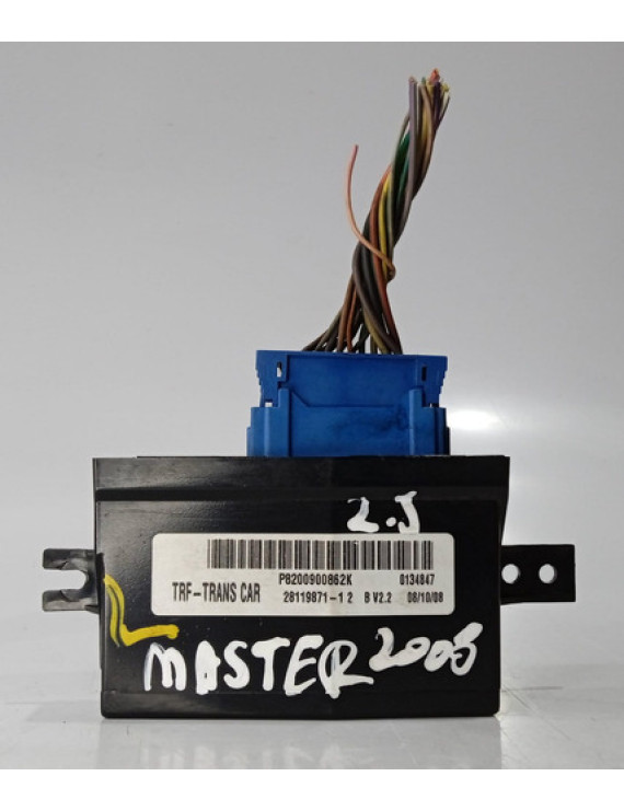 Módulo Ecu Renault Master 2005 - 2012 /  216222146