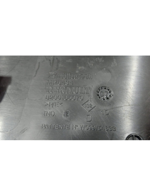 Acabamento Direito Painel Grand Scenic 2008 - 2012