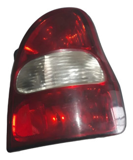 Lanterna Direita Kia Carnival 1998 1999 2000 2001 Direito/passageiro Vermelho