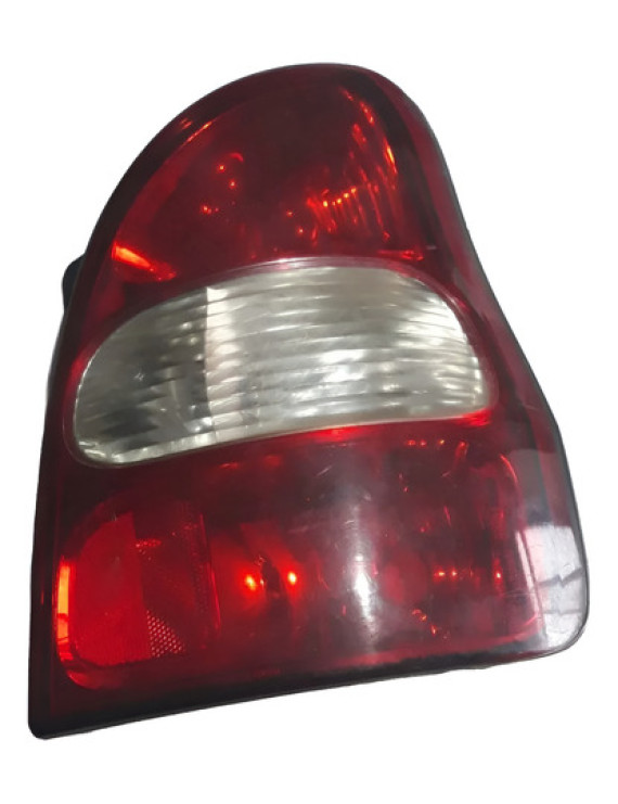 Lanterna Direita Kia Carnival 1998 1999 2000 2001 Direito/passageiro Vermelho