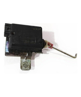 Atuado Fechadura Tampa Traseira Sandero 2008 - 2013