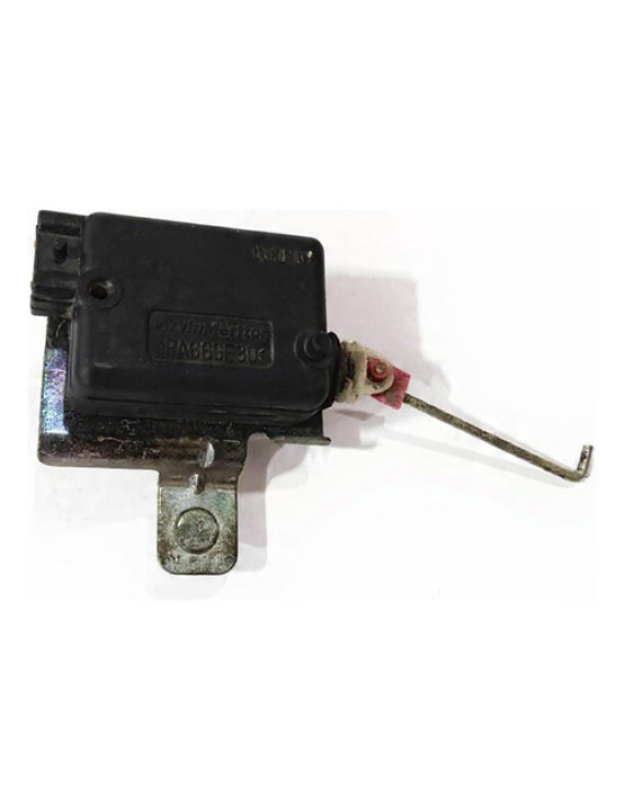 Atuado Fechadura Tampa Traseira Sandero 2008 - 2013