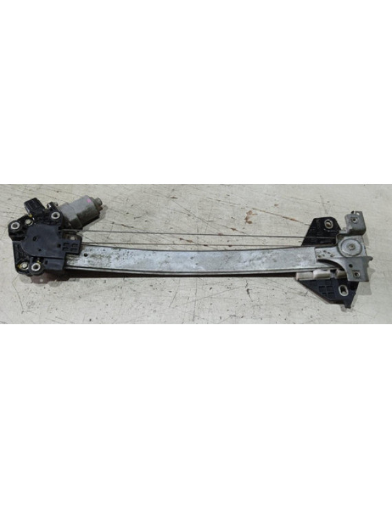 Máquina Vidro Traseiro Direito Honda Civic 2007 - 2011