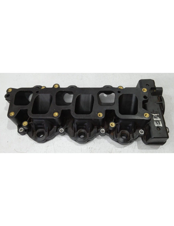 Base Inferior Coletor Admissão Ford Edge 3.5 2011 - 2018