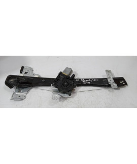 Máquina Vidro Dianteiro Direito Spin 2012 2013 2014 A 2017