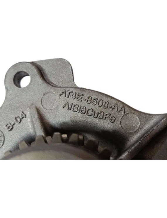 Bomba De Água Ford Edge 3.5 2009 2010 2011 2012