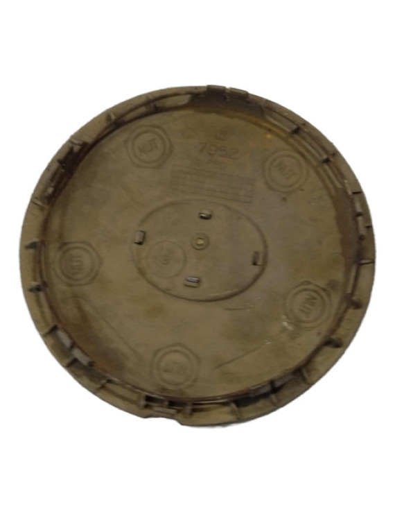 Tampa Central Da Calota Corolla 1995 1996 1997    Prateado