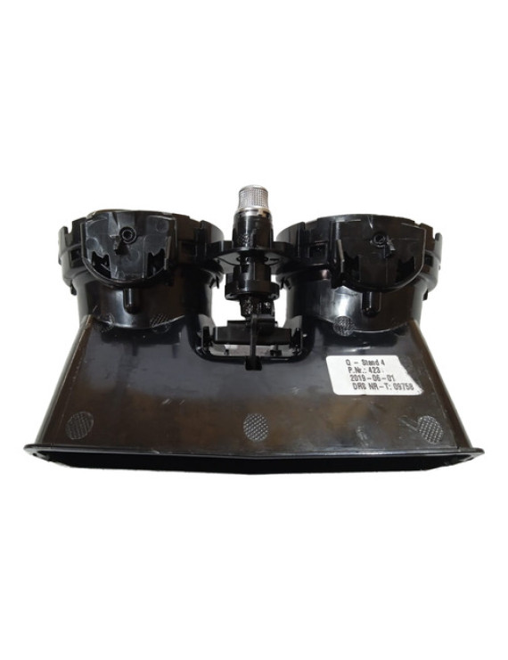 Difusor De Ar Traseiro Central Mercedes E300 2020 