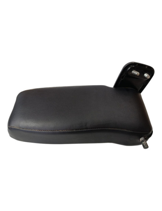 Apoio Braço Porta Copos Traseiro Direito Pajero Full 2015 Preto