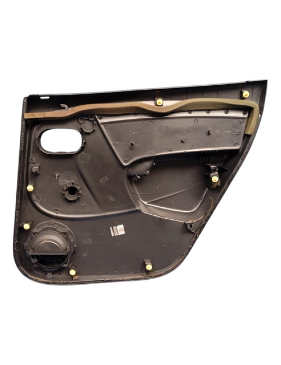 Forro Porta Traseira Esquerda Duster Oroch 2017 - 2021