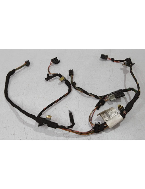 Chicote Console Central Mercedes Ml350 2003 2004 2005