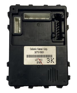 Módulo De Conforto Grand Vitara 2009 - 2015 / 36770-76k91 Módulo De Conforto Grand Vitara 2009 - 2015 / 36770-76k91