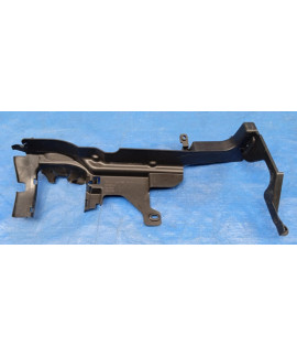Defletor Esquerdo Radiador Volvo Xc60 2012 - 2016