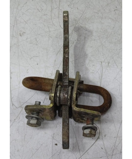 Limitador Porta Dianteira Esquerda Alfa Romeo 156 1992-1997