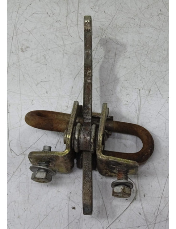 Limitador Porta Dianteira Esquerda Alfa Romeo 156 1992-1997