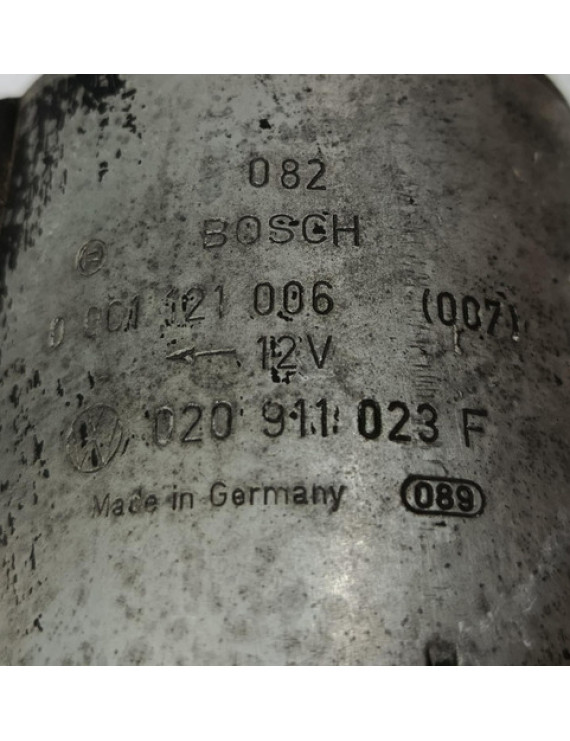 Motor Arranque Partida Seat Córdoba 2000 2001 2002