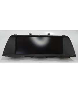 Multimídia Bmw Série 5 525 535 540 2009 - 2016 / 922570703 Preto