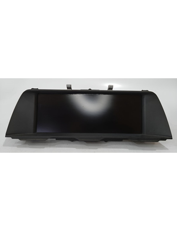 Multimídia Bmw Série 5 525 535 540 2009 - 2016 / 922570703 Preto
