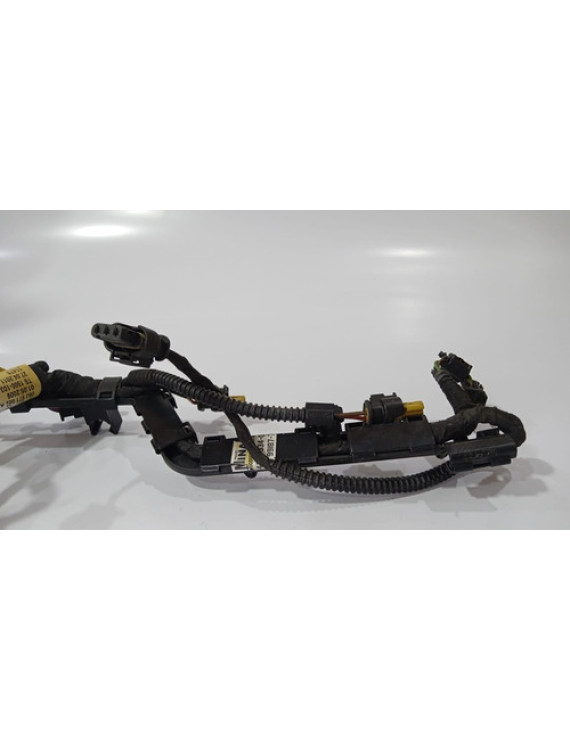 Chicote Bicos Injeção Tiguan 2.0 Tsi 2010 2011 2012