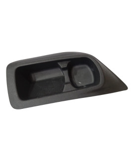 Porta Copos Traseiro Direito Spin 2013 2014 2015 2016 Preto Porta Copos Traseiro Direito Spin 2013 2014 2015 2016 Preto