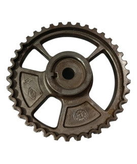 Polia Cabeçote Sandero Logan Duster 1.6 8v 2007 - 2014