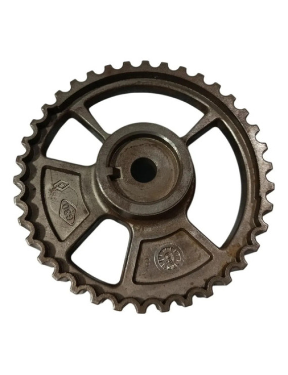 Polia Cabeçote Sandero Logan Duster 1.6 8v 2007 - 2014