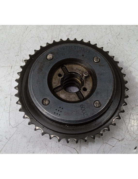 Polia Comando Admissão Mercedes C180 1.8 2003 - 2011