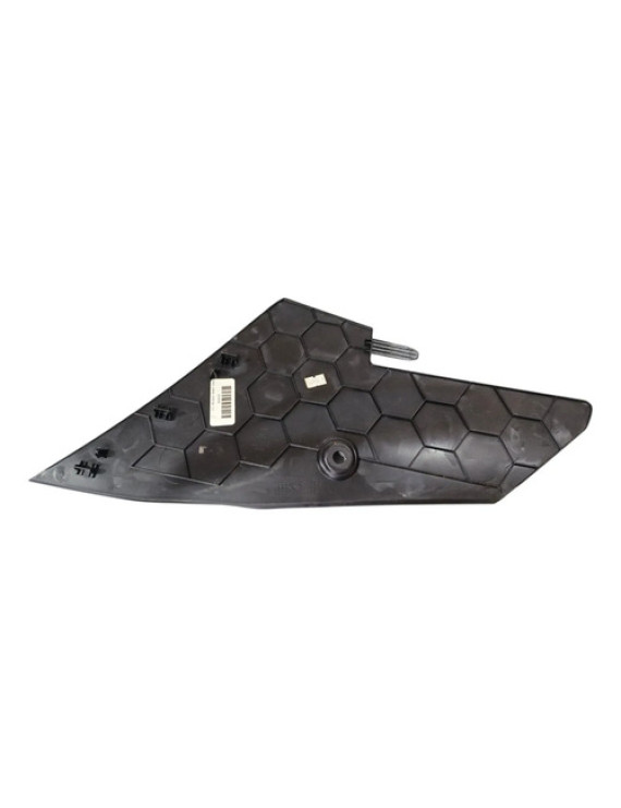 Moldura Acabamento Console Esquerdo Tracker 2015 Preto