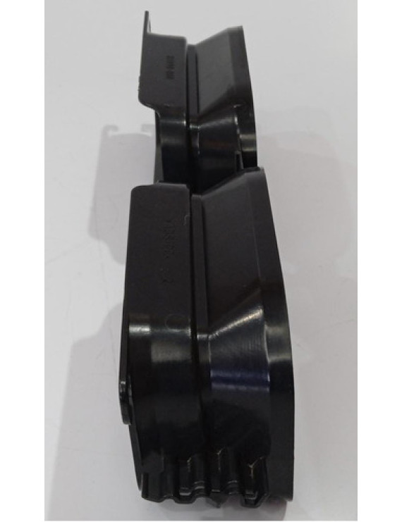Moldura Difusor Ar Central Mercedes C180 2010 - 2014